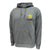 Army Be All You Can Be 2-Sided Hood (Grey)