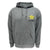 Army Be All You Can Be 2-Sided Hood (Grey)