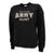 Army Champion Aunt Ladies Crewneck (Black)