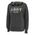 Army Aunt Ladies Hood (Washed Black)