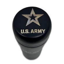 Load image into Gallery viewer, Army Bullet Mag Mug (Black)