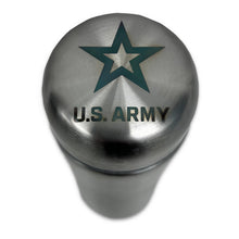 Load image into Gallery viewer, Army Bullet Mag Mug (Stainless)