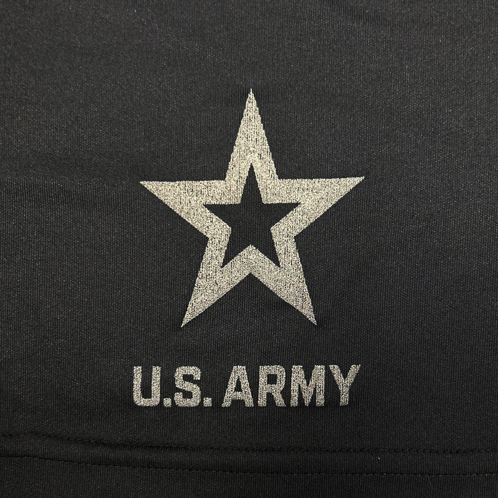 Army PT Shorts