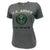 Army Ladies Vintage T-Shirt (Deep Heather)