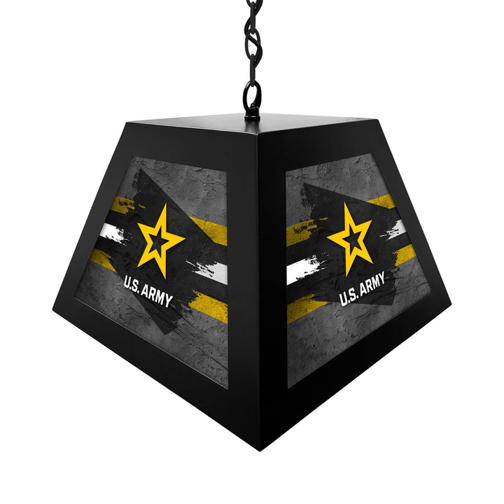 United States Army Box Pendant Light*