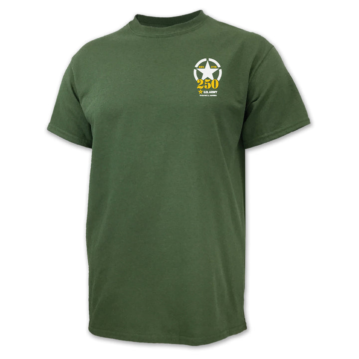 Army 250th Anniversary T-Shirt