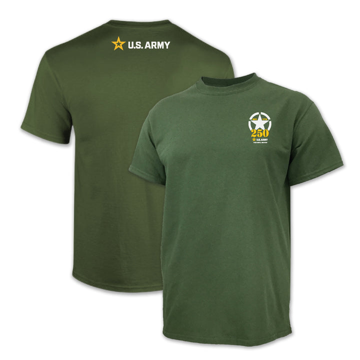 Army 250th Anniversary T-Shirt