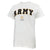 Army Arch Star T-Shirt (White)