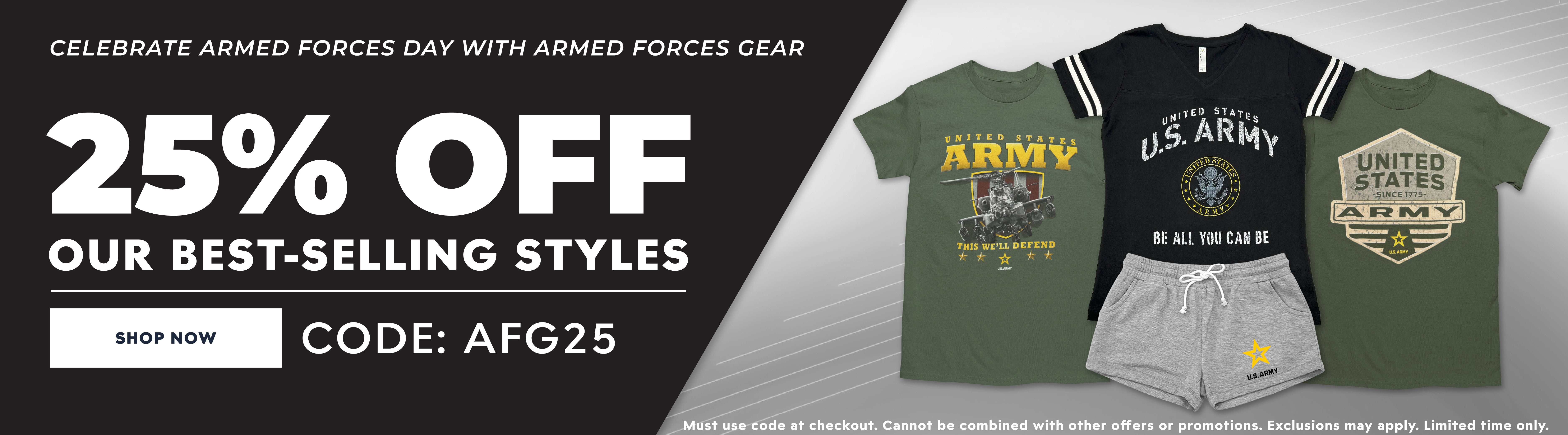 Army Gear 