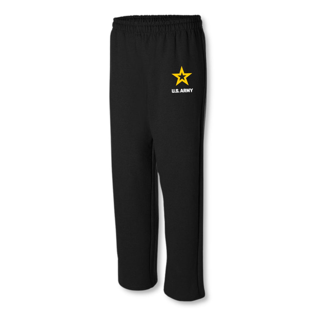 Pick Your Design Army Sweatpants (Black)
