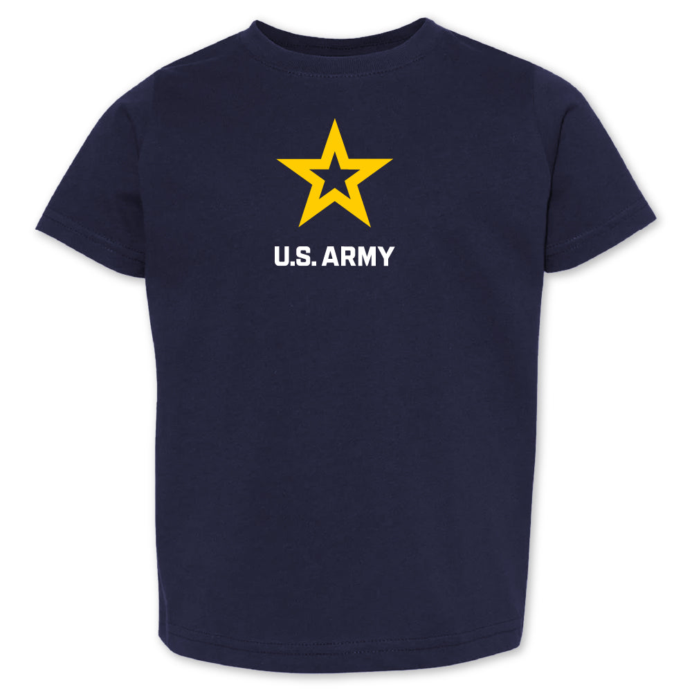 Army Star Toddler T-Shirt