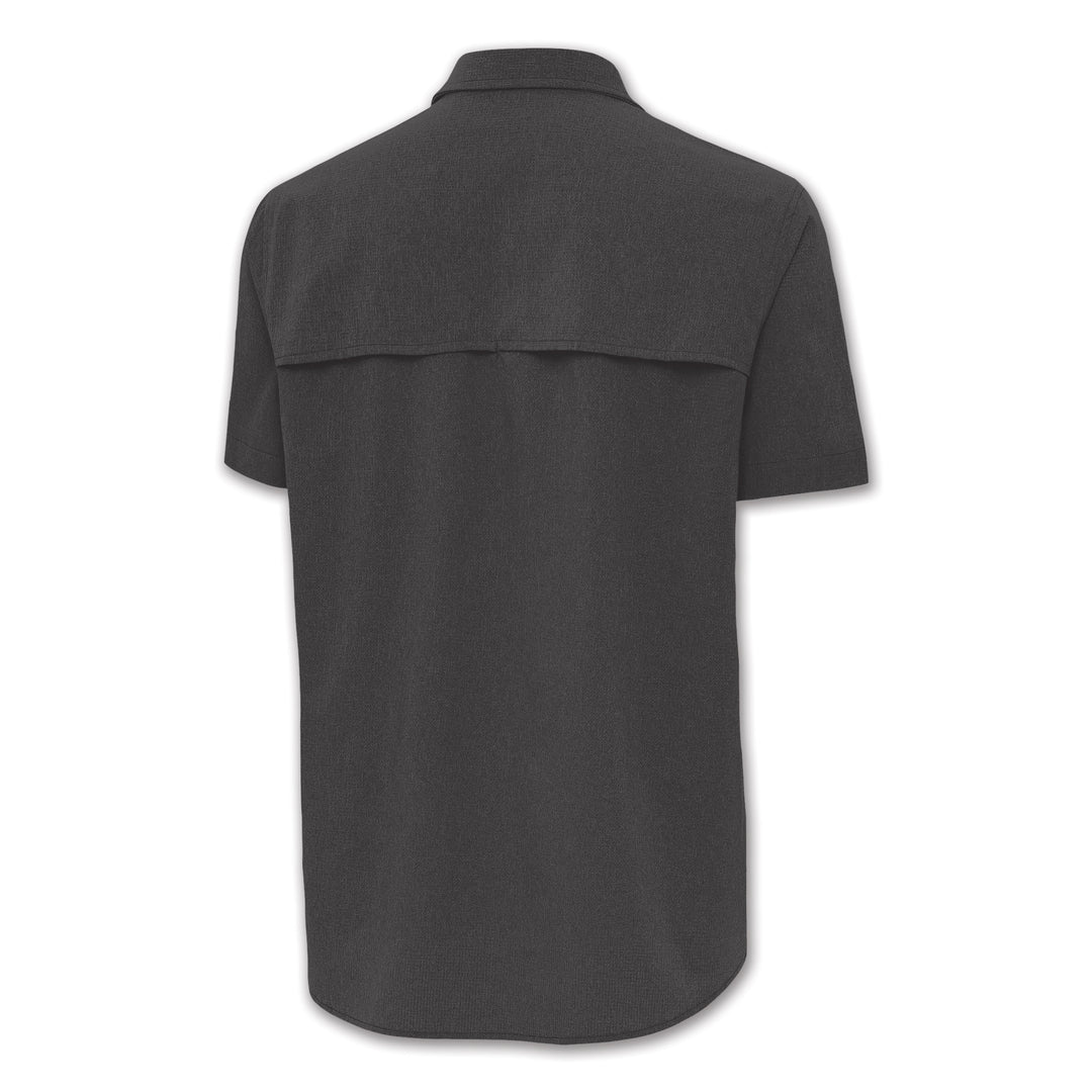 Army Activate Short Sleeve Woven Shirt (Black)