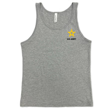 Load image into Gallery viewer, Army Star Unisex Tank