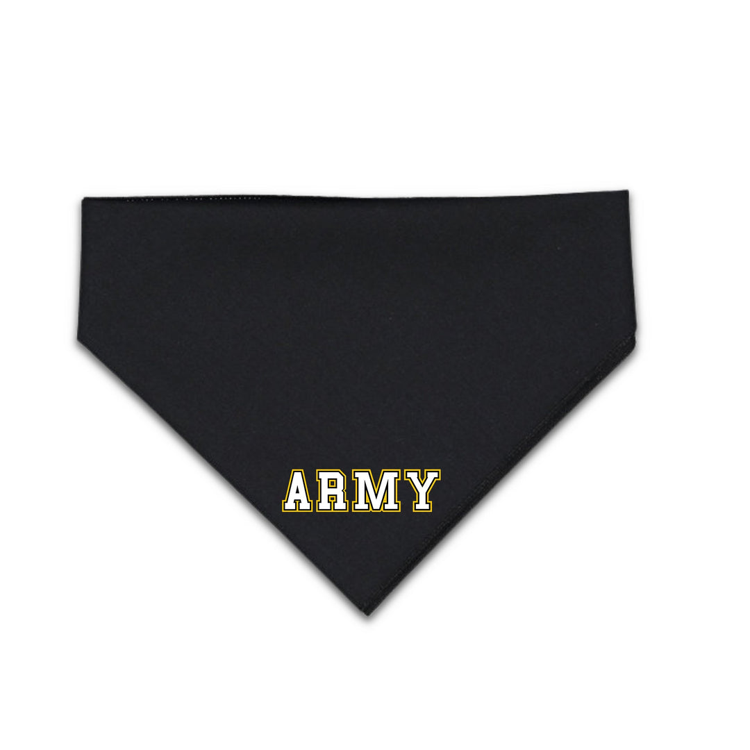 Army Block Dog Bandana