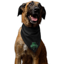 Load image into Gallery viewer, Army Shamrock Dog Bandana