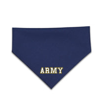 Load image into Gallery viewer, Army Block Dog Bandana