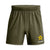 Army Star Men's Under Armour Tactical Academy 5" Shorts