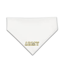 Load image into Gallery viewer, Army Block Dog Bandana