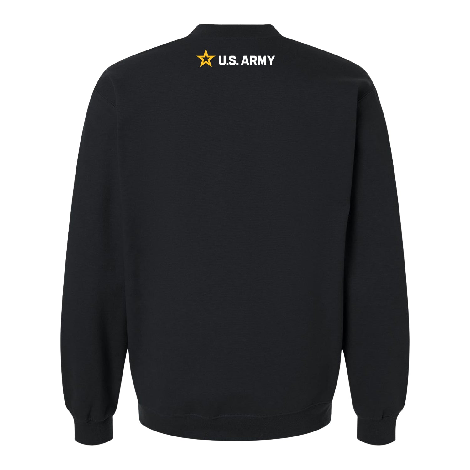 Army 250th Anniversary 1/4 Zip (Black)