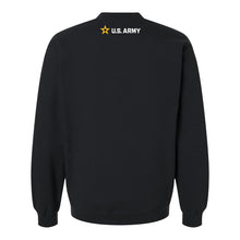 Load image into Gallery viewer, Army 250th Anniversary 1/4 Zip (Black)