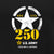 Army 250th Anniversary Hood