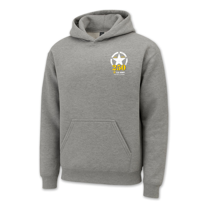 Army 250th Anniversary Hood