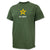 Army Star USA Made T-Shirt