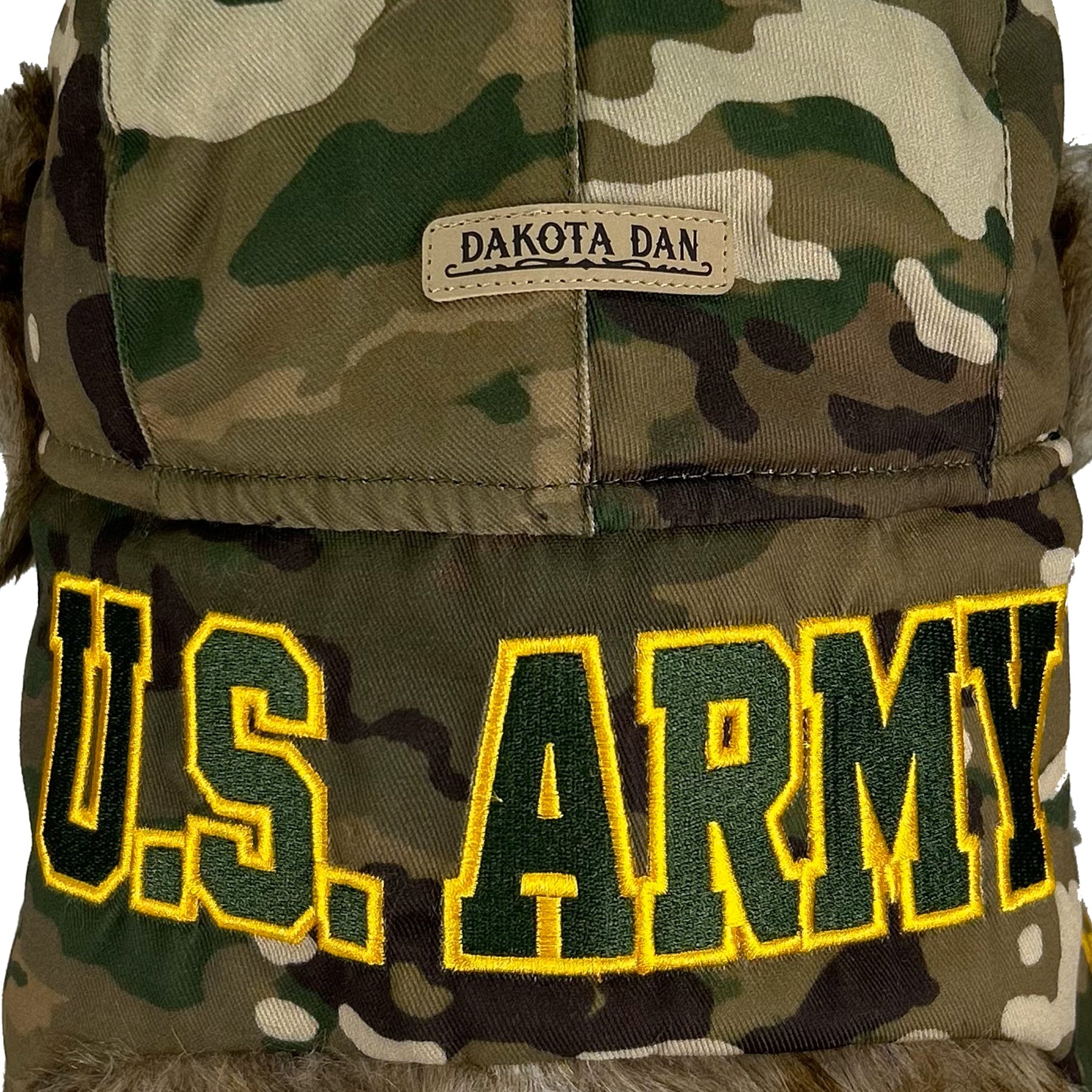 camo military gear Army Camo Dakota Knit
