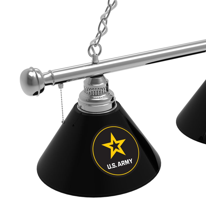 Army Star 3 Shade Billiard Light*