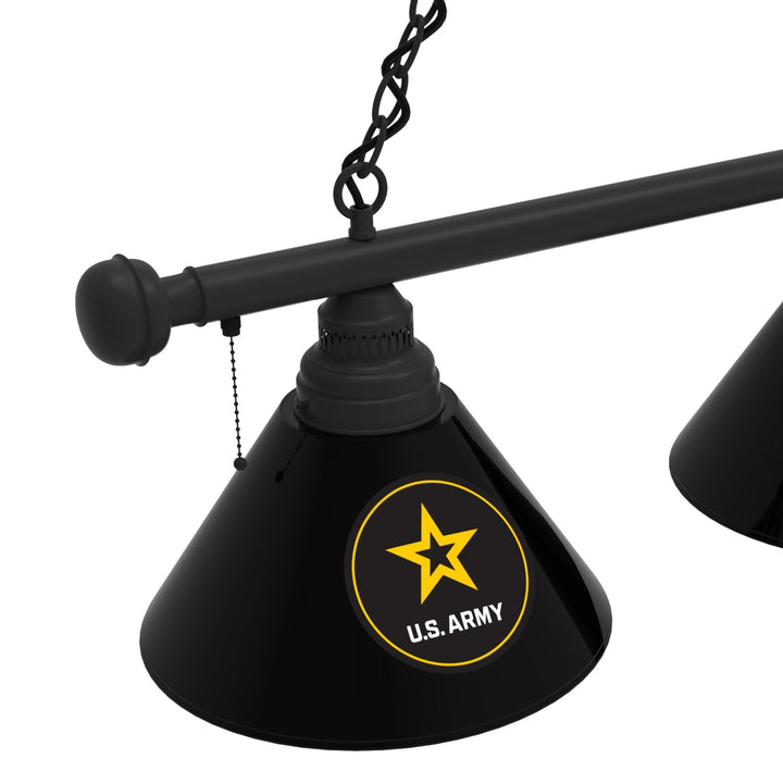 Army Star 3 Shade Billiard Light*