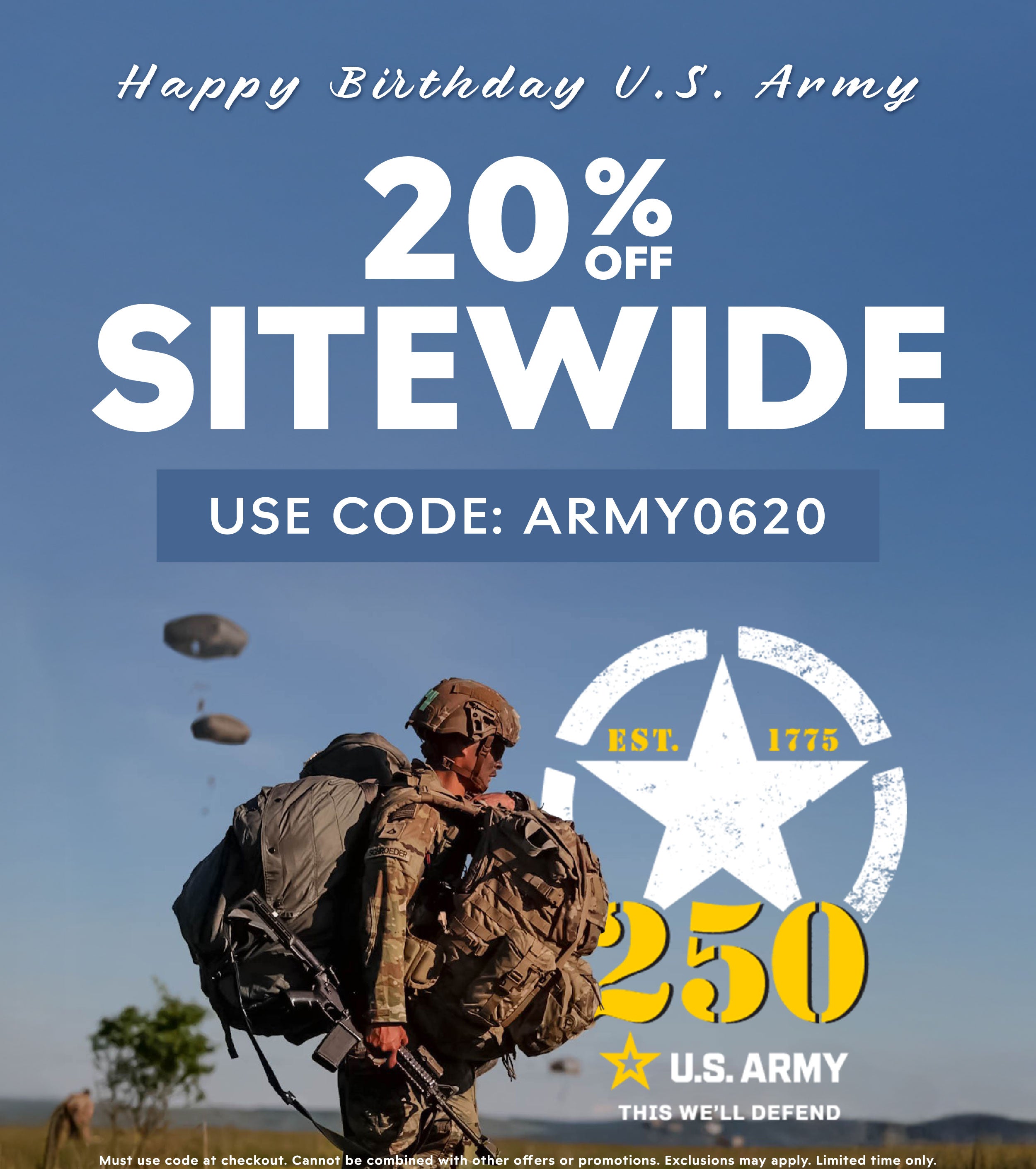 Army Gear 