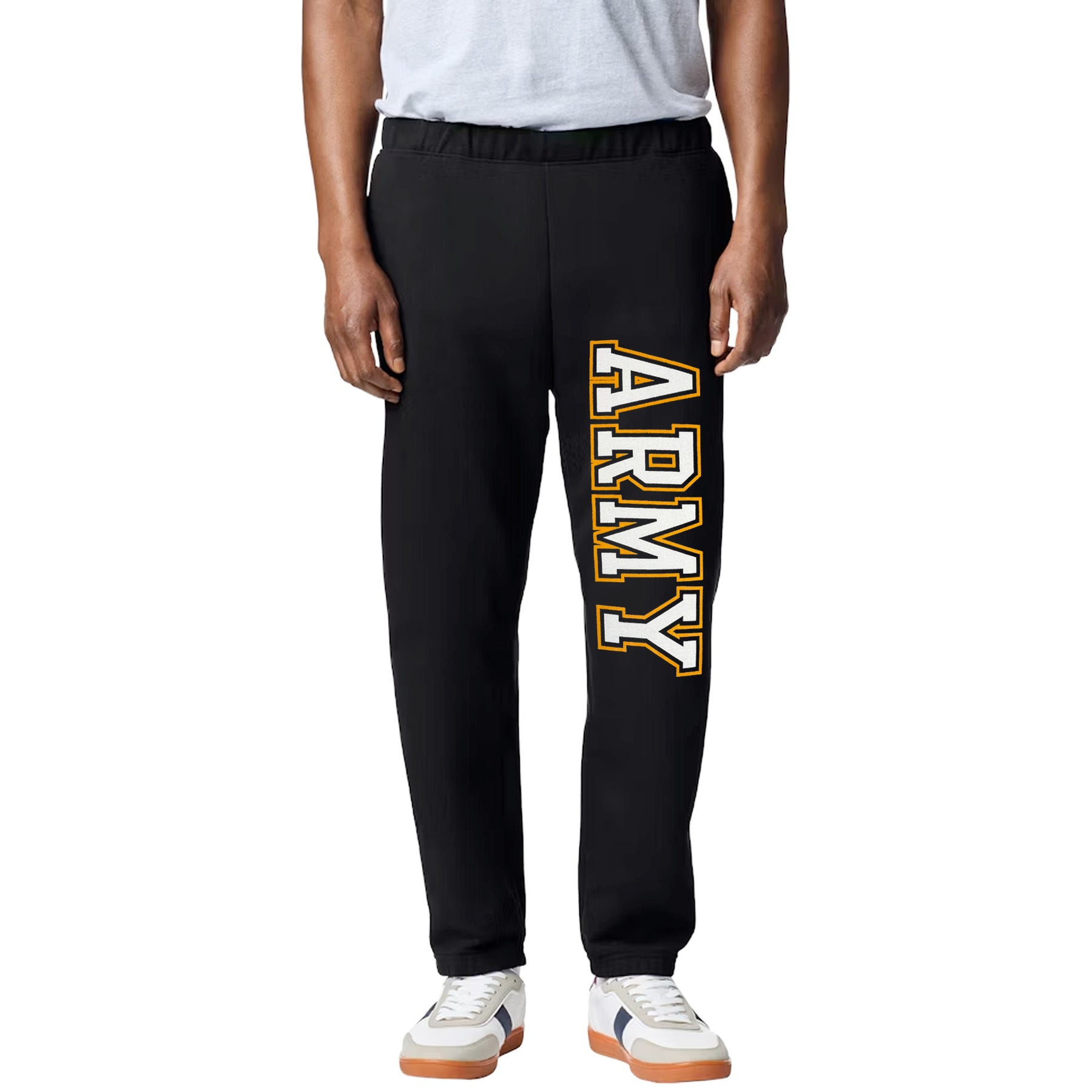 U.S. Army Pants & Shorts: Army Bold Block Sweatpant