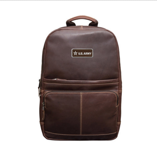 canyon leather backpack Army Kannah Canyon Backpack (Brown)*