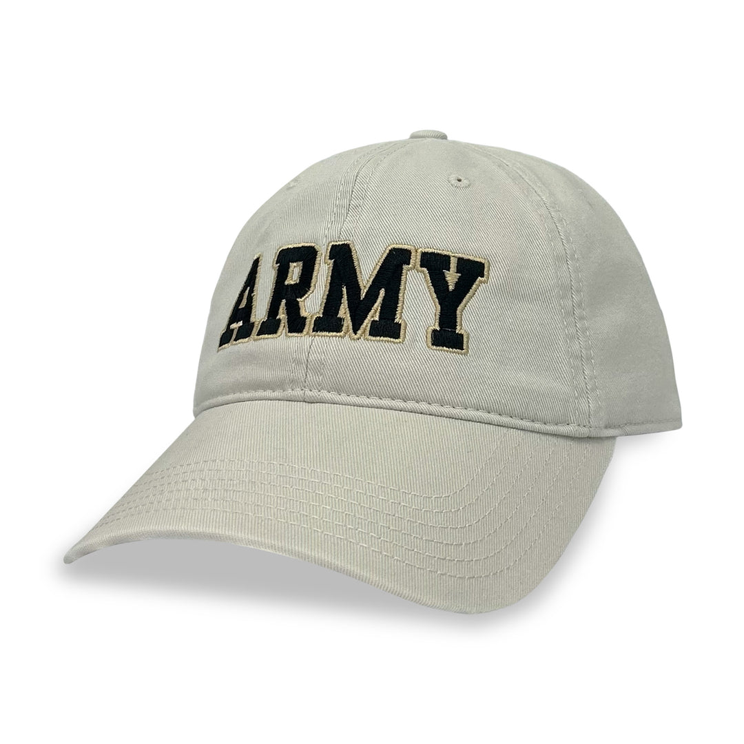 Army Classic Low Profile Hat (Stone)