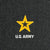Army Activate Short Sleeve Woven Shirt (Black)
