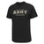 Army Daughter T-Shirt (Black)