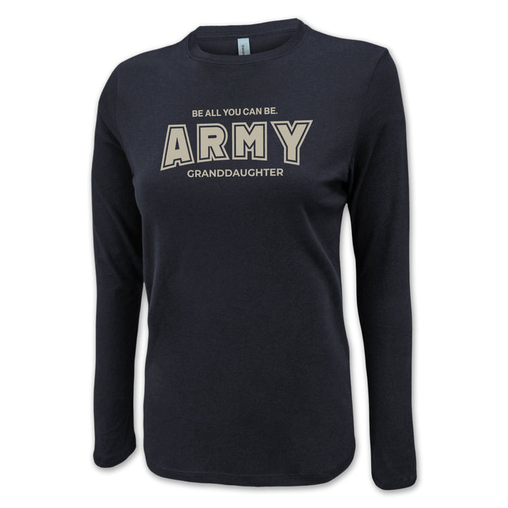 Army Family Women's Long Sleeve T-Shirts