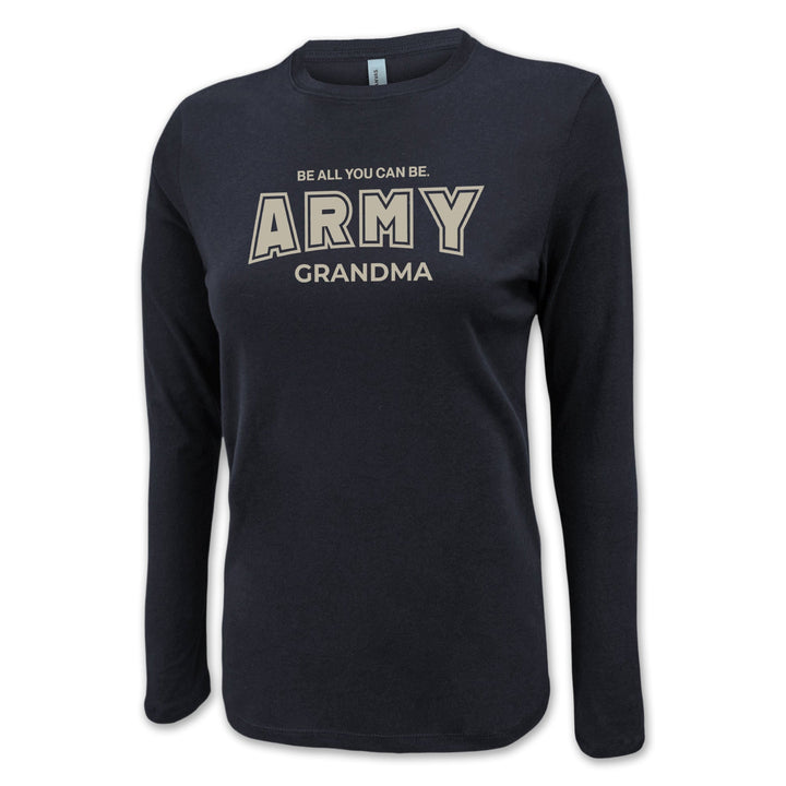 Army Family Women's Long Sleeve T-Shirts