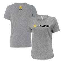 Load image into Gallery viewer, Army Ladies Duo T-Shirt