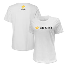 Load image into Gallery viewer, Army Ladies Duo T-Shirt