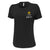 Army Lady Vet Left Chest Ladies T-Shirt