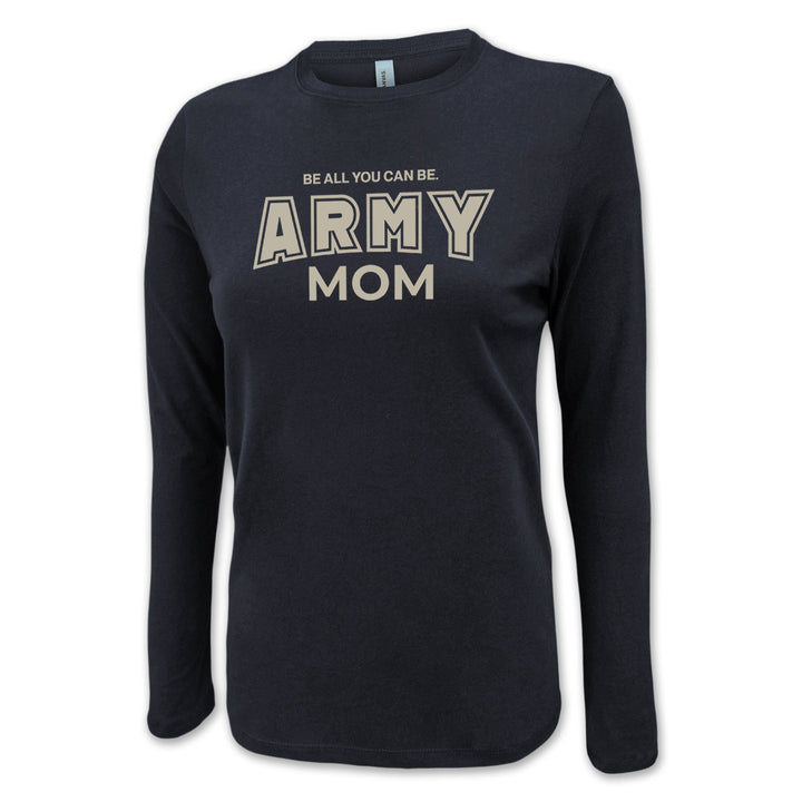 Army Family Women's Long Sleeve T-Shirts