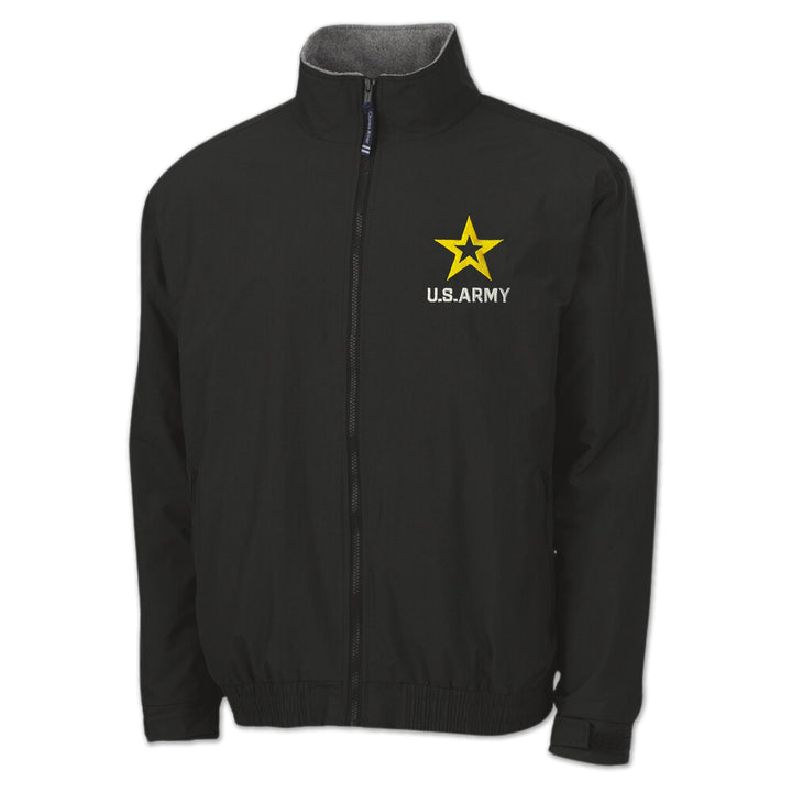 Army Star Navigator Jacket (Black)