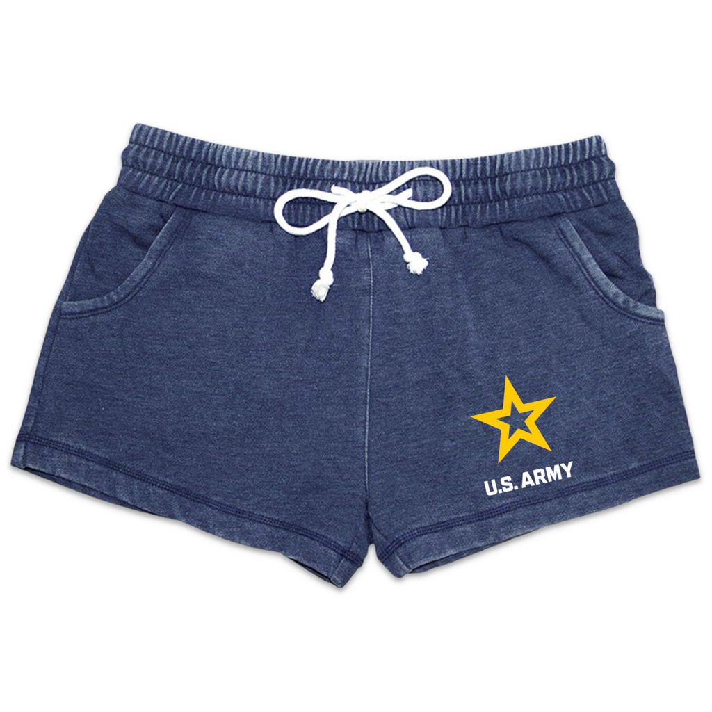 Army Star Ladies Rally Short