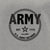 Army Retired Left Chest Crewneck