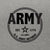 Army Retired Left Chest Hood