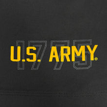 Load image into Gallery viewer, Army Under Armour 1775 Tech Vent Short (Black)