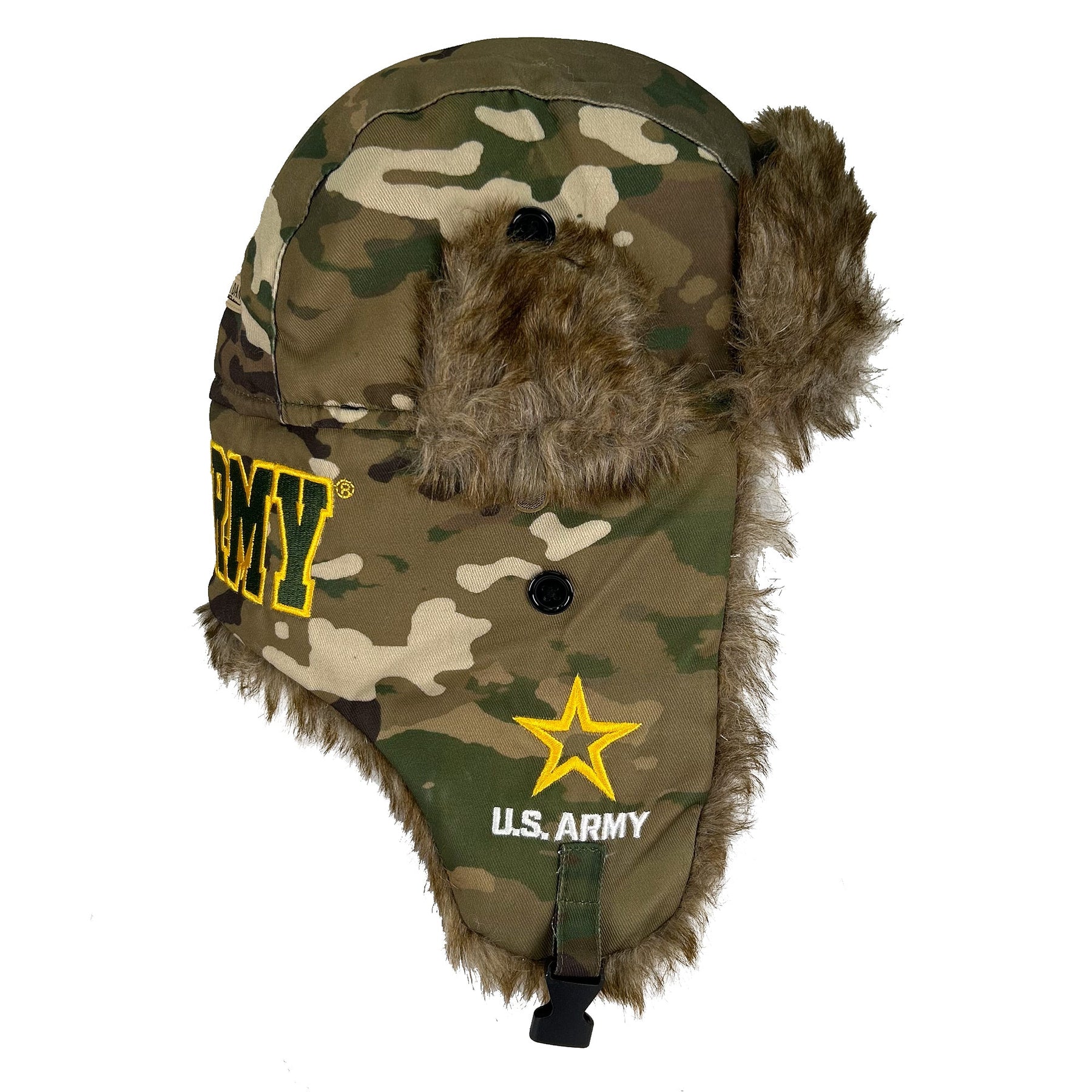 army gear near me Army Camo Dakota Knit