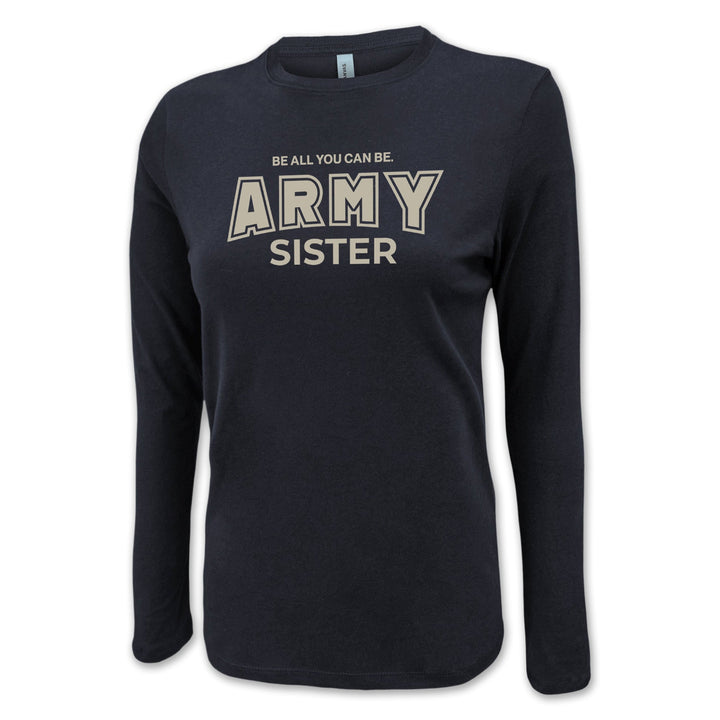 Army Family Women's Long Sleeve T-Shirts