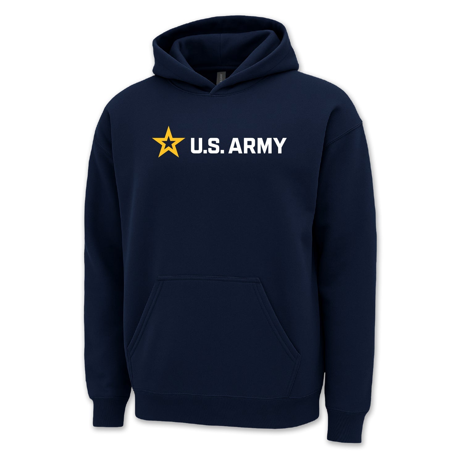 Army Star Full Chest Hood